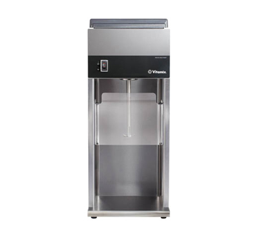Vitamix 577 (vm0800) Mix'n Machine™ Frozen Dessert Machine, Standard, Countertop, Aggressive/permanent Hard Ice Cream Agitator, Does Not Include Foot Control - Must Be Purchased Separately, 3 Yr. Parts & 1 Yr. Labor Warranty, 1/4 Peak Hp, 120v/50/60/1-ph, 2.6 Am