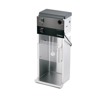 Vitamix 580 (vm0805b) Mix'n Machine™ Advance Frozen Dessert Machine, Countertop, Permanent Soft Ice Cream Agitator, Pre-programmed With 6 Programs, Fully Programmable (software Kit # 15606 Needed), 3 Yr. Parts & 1 Yr. Labor Warranty, 1/2 Peak Hp, 120v, Culus Lis