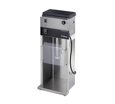 Vitamix 581 (vm0805b) Mix'n Machine™ Advance Frozen Dessert Machine, Countertop, Removable/reusable Agitator, Includes 10 Removable Agitators, Pre-programmed With 6 Programs, Fully Programmable (software Kit # 15606 Needed), 3 Yr. Parts & 1 Yr. Labor Warranty, 1