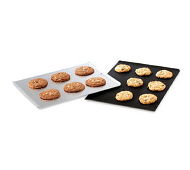 Vollrath 68085 Cookie Sheet, Aluminum, Heavy Gauge, Natural Finish, 17"x14", 10 Ga., Usa Made, Nsf