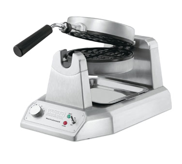 Waring WW180 Belgian Waffle Maker, Single, Waring Ww180