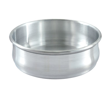 Winco ALDP-48 Dough Retarding/proofing Pan, 48 Oz., 8" X 7" X 3", Stackable (12 Each Per Inner Case, 48 Each Per Master Case)