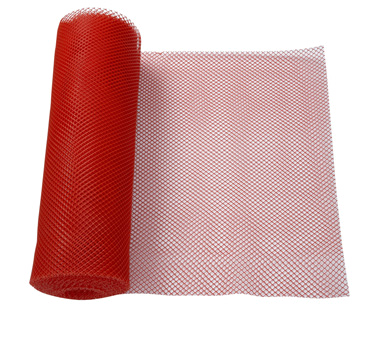 Winco BL-240R Bar Liner, 2' X 40', Red