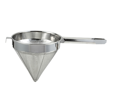 Winco CCS-10F Winco, China Cap Strainer, 10", Fine, Stainless Steel