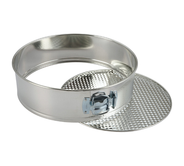 Winco CPSF-8 Springform Cake Pan, 8", With Detachable Bottom (12 Each Per Inner Case, 36 Each Per Master Case)