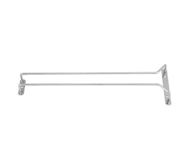 Winco GHC-16 Winco, Wire Glass Hanger, Chrome Plated, 16"