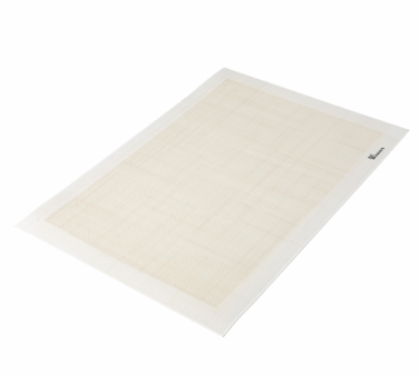Winco SBS-16 Baking Mat, Half Size, 11-7/8" X 16-1/2"