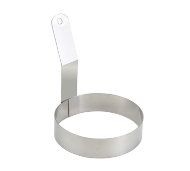 Winco EGR-4 Winco, Egg Ring, 4" Diameter, Round