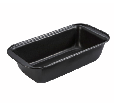 Winco NLP-9 Loaf Pan, 9" X 5" X 2-1/2", Carbon Steel (12 Each Per Inner Case, 48 Each Per Master Case)