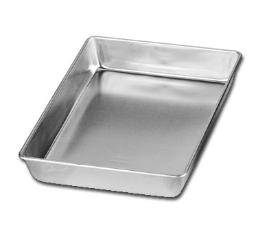 Vollrath 51066 Biscuit Pan, 12-3/4" X 9" X 2", Aluminum