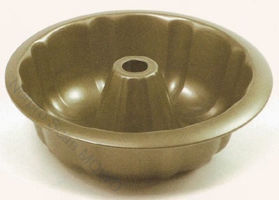 Norpro 3990 Non Stick Fluted Tube Pan