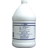 Dymon G-34001 All You Need Plus Cleaner, 1 Gal