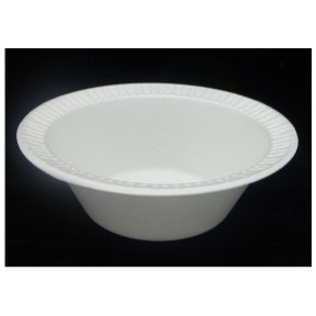 Dart Container 5BWWC Bowl, 5 Oz, Foam, White