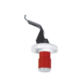 Co-rect CO-CS-20 Champagne Stopper, Plastic
