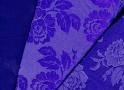 Converting 01-287 Table Cover, 54" X 108", Plastic, Purple, 12/cs