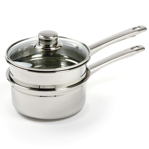 Norpro 249 Double Boiler 1quart Stainless Steel