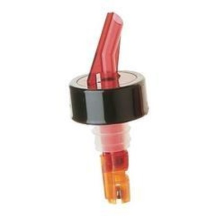 Co-rect EPO247 Econo Pourer 1-1/2 Oz Yellow Base Clear Spout No Collar