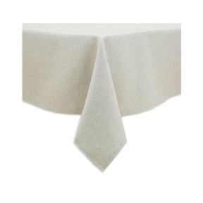 Converting 923272 Table Cover,82" Rnd Tissue, White 12/cs