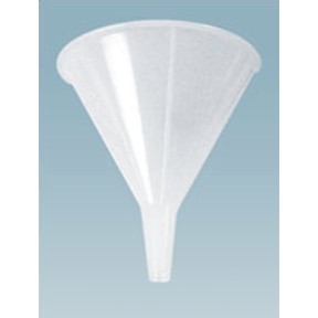 Co-rect FUN08 Funnel, 8 Oz, White