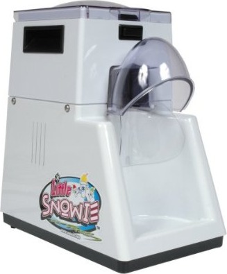 Snowie Llc 500A-C Ice Shaver, Counter Top, Little Snowie Pack 500-a-c