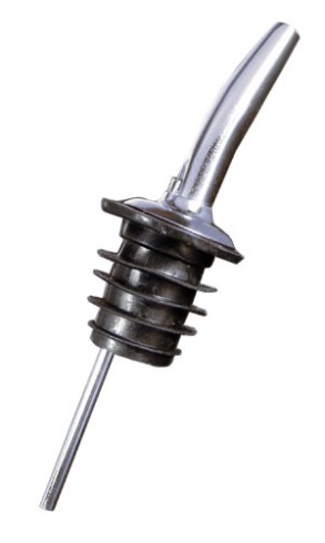 Co-rect FT0046 Dust Cap For Pourer, Stainless Steel