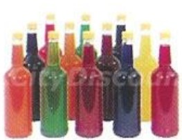 Snowie Llc DAPBOT01601 16 Oz Snowie Bottle W/spout & Dust Cap