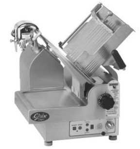 Globe 3850P Globe 3850p 12" Slicer Food Meat Automatic Heavy Duty