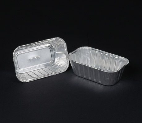 Durable 5000-30 Durable 5000-30 Foil Bread Loaf Pan 500/case