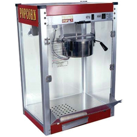 Paragon International 1108110 Popcorn Machine, 8 Oz., Paragon International 1108110