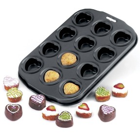 Norpro 3992 Heart Pan