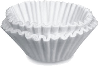 Bunn-o-matic Corporation 20138 Bunn Coffee Filter, 13.75" X 5.25", 504/case
