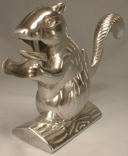 Norpro 6529 Davy Crackit Squirrel Nutcracker