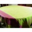 Converting 763123 Banquet Roll, 40" X 100', Plastic, Fresh Lime
