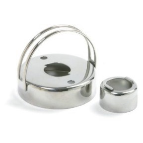 Norpro 3496 Stainless Steel Cookie/donut Cutter