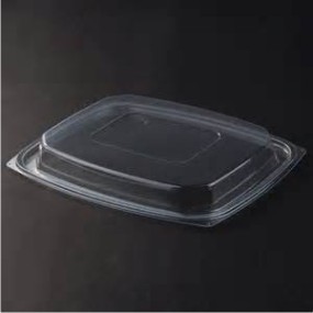 Table Mate Products SAB52871B300 Dome For 20 Oz & 30 Oz Rect Microw Containers (sold By Ea)