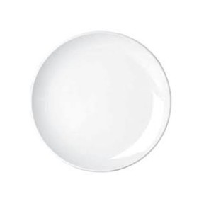Ardous International CLH-110 Platter 12" Narrow Rim Porcelin White (box Says 11.5)
