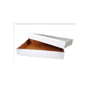 Evergreen Packaging DT9000 Doughnut Tray, 9.63" X 5.75" X 2.37", Kraft 500/cs