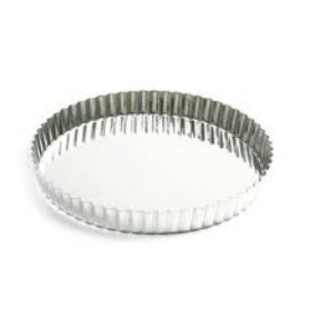 Norpro 3719 9.5 Inch Quiche Tart Pan With Removable Base