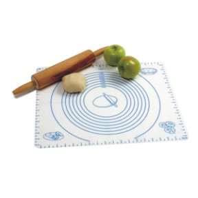 Norpro 42 Silicone Pastry Mat, 19.5" X 15.5"