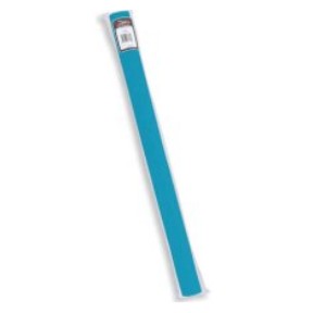 Converting 763131 Banquet Roll, 40" X 100', Plastic, Turquoise