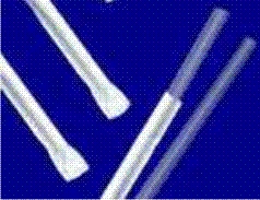 Diamond Straws 216WC Straw, 7-3/4" Jumbo, Clear, Wrapped, 6/500/3000