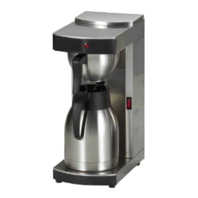 Boswell Equipment RCM150 10 Cup Thermal Server Coffee Maker