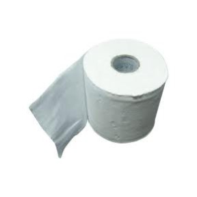 Pacific Paper 33152 Toilet Paper Rolls Reg 2-ply 500/roll Bouquet 96/cs