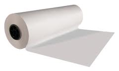 Brown Paper Goods Company 5018 Butcher Paper, White, Noncoated, 18" X 1000'
