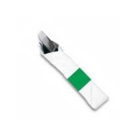 Royal Paper RNB20MC Napkin Bands Green 2500/pk