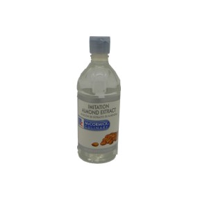 Dot Foods, Inc. T900023554 Extract, Imitation Almond 1 Pt, Mccormick