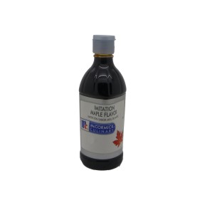 Dot Foods, Inc. T930634 Extract, Imitation Maple 1 Pt, Mccormick