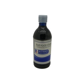 Dot Foods, Inc. T930641 Food Color,blue 1 Pt, Mccormick