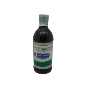 Dot Foods, Inc. T930647 Food Color, Green 1 Pt, Mccormick
