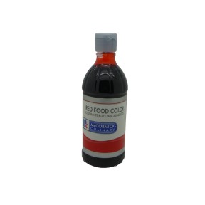 Dot Foods, Inc. T930650 Food Color,red 1 Pt, Mccormick